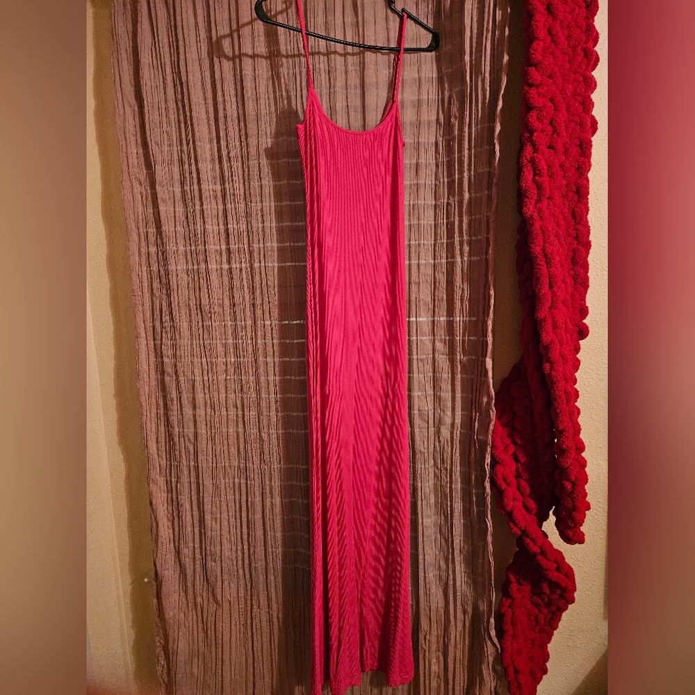Skims soft lounge dress